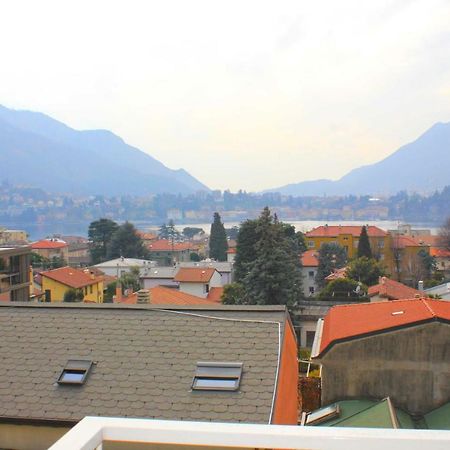 Casa Mila Appartement Lecco Buitenkant foto