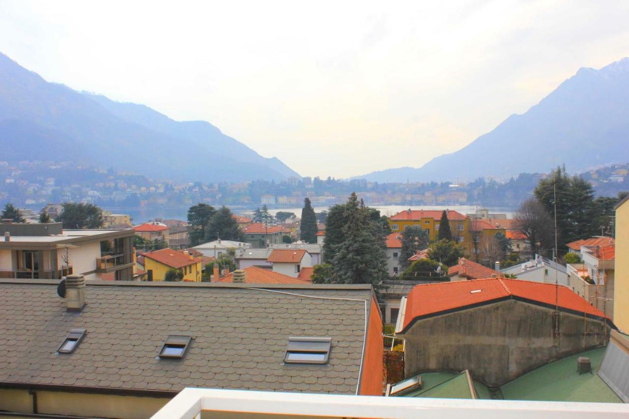 Casa Mila Appartement Lecco Buitenkant foto