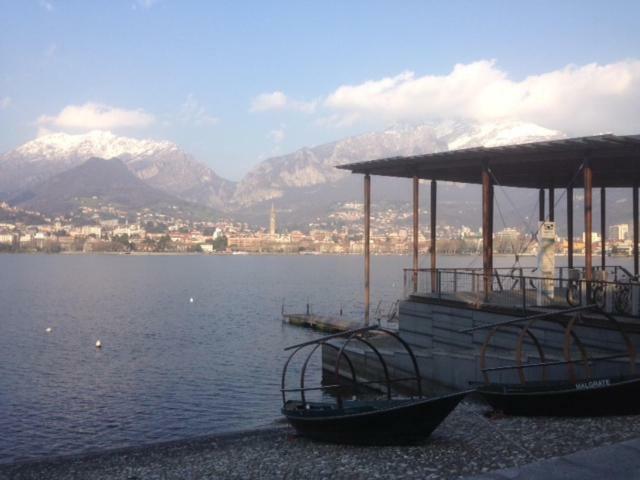 Casa Mila Appartement Lecco Buitenkant foto