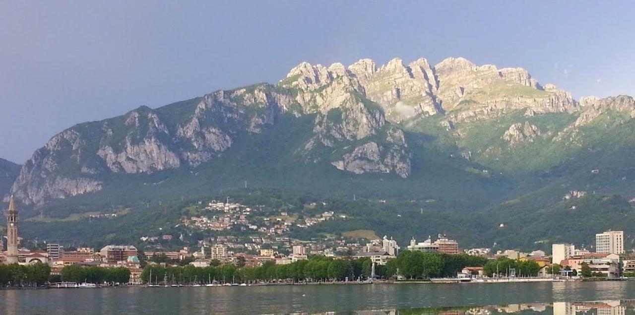 Casa Mila Appartement Lecco Buitenkant foto