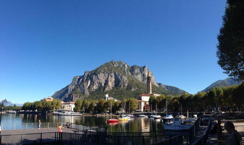 Casa Mila Appartement Lecco Buitenkant foto