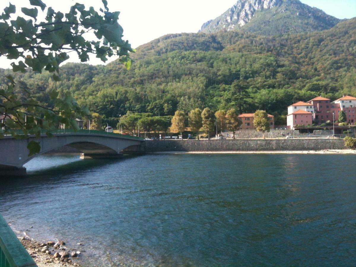 Casa Mila Appartement Lecco Buitenkant foto