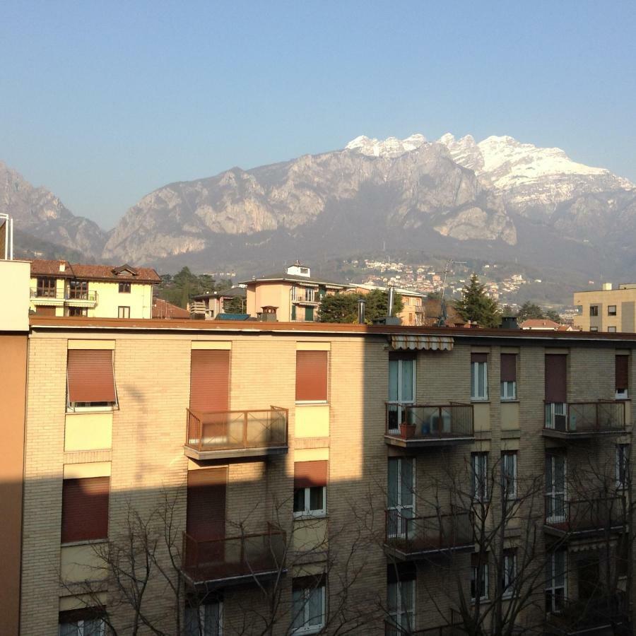 Casa Mila Appartement Lecco Buitenkant foto