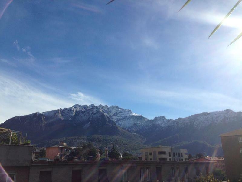 Casa Mila Appartement Lecco Buitenkant foto