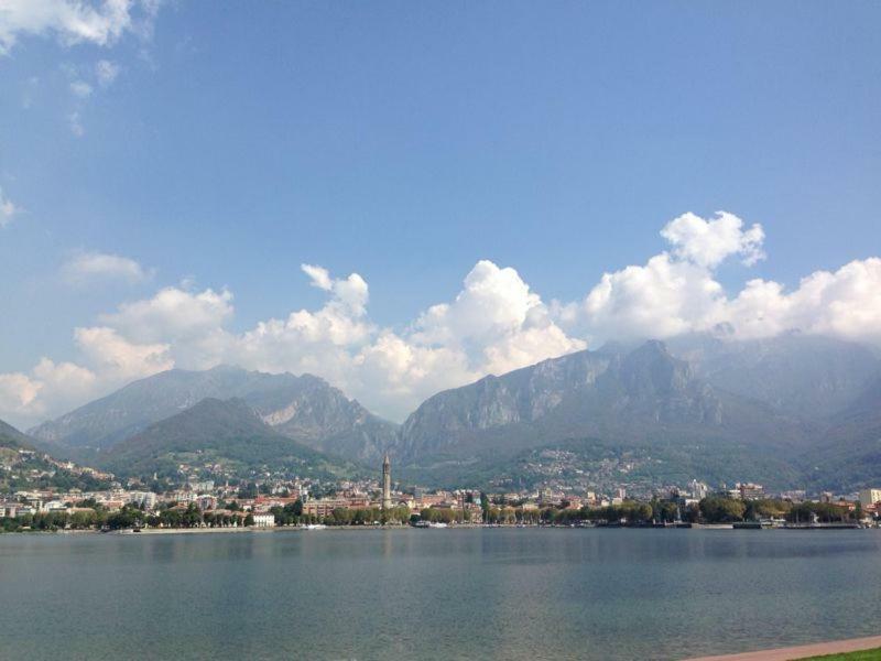 Casa Mila Appartement Lecco Buitenkant foto